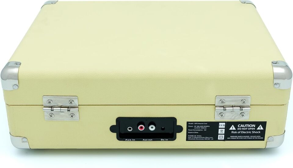 GPO RETRO ATTACHE  EVRAK ÇANTASI YEŞİL  PİKAP