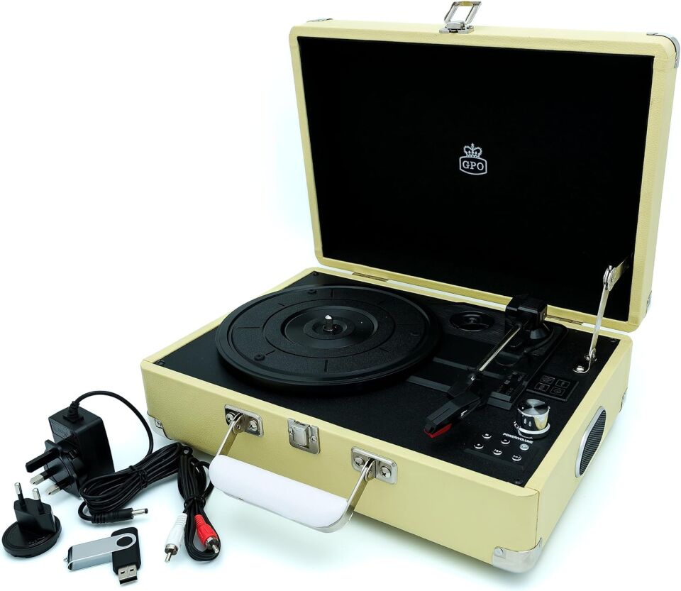 GPO RETRO ATTACHE  EVRAK ÇANTASI YEŞİL  PİKAP