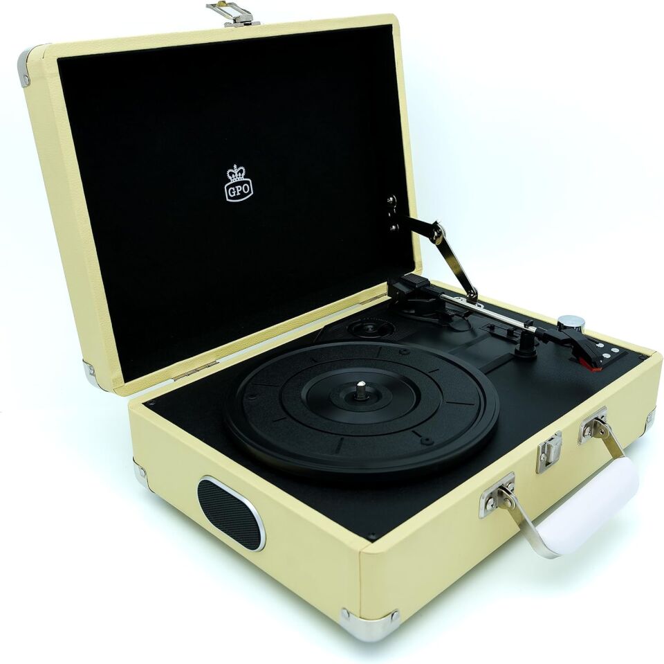 GPO RETRO ATTACHE  EVRAK ÇANTASI YEŞİL  PİKAP