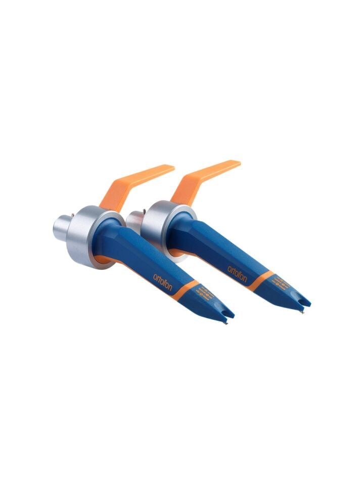 ORTOFON CONCORDE DJ TWINSET  İĞNE KUTULU