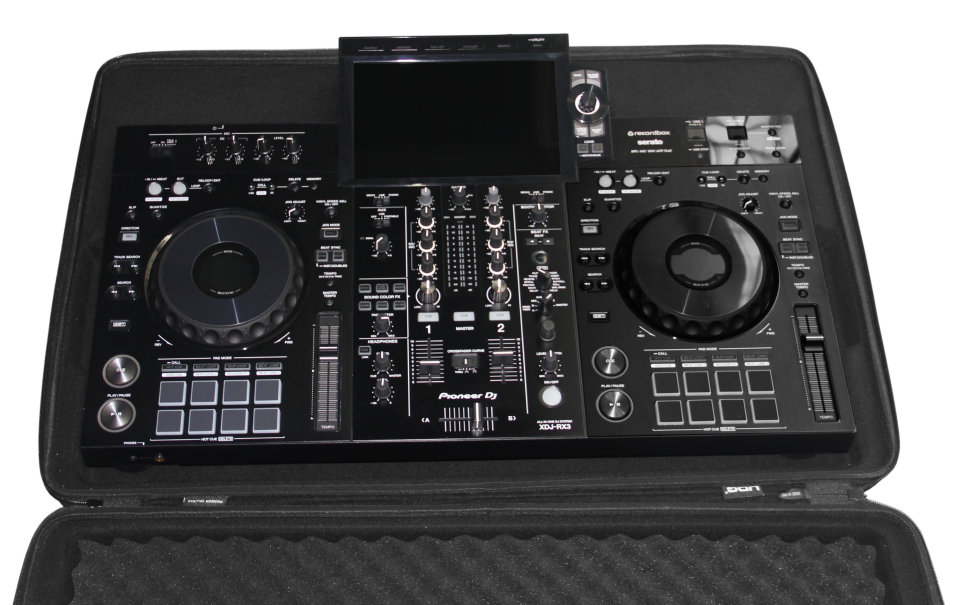 UDG Creator Pioneer DJ XDJ-RX3 Hardcase Siyah