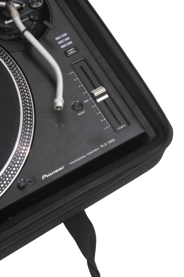 UDG Creator Pioneer DJ CDJ-3000/ Denon DJ SC6000/ M/ Turntable Hardcase Siyah