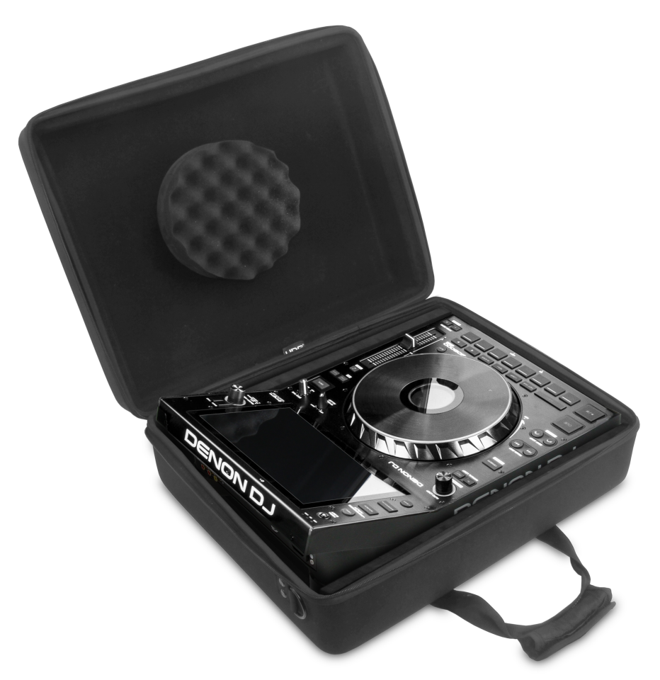 UDG Creator Pioneer DJ CDJ-3000/ Denon DJ SC6000/ M/ Turntable Hardcase Siyah