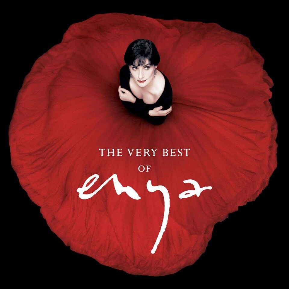 ENYA THE VERY BEST OF ENYA (2 LP)