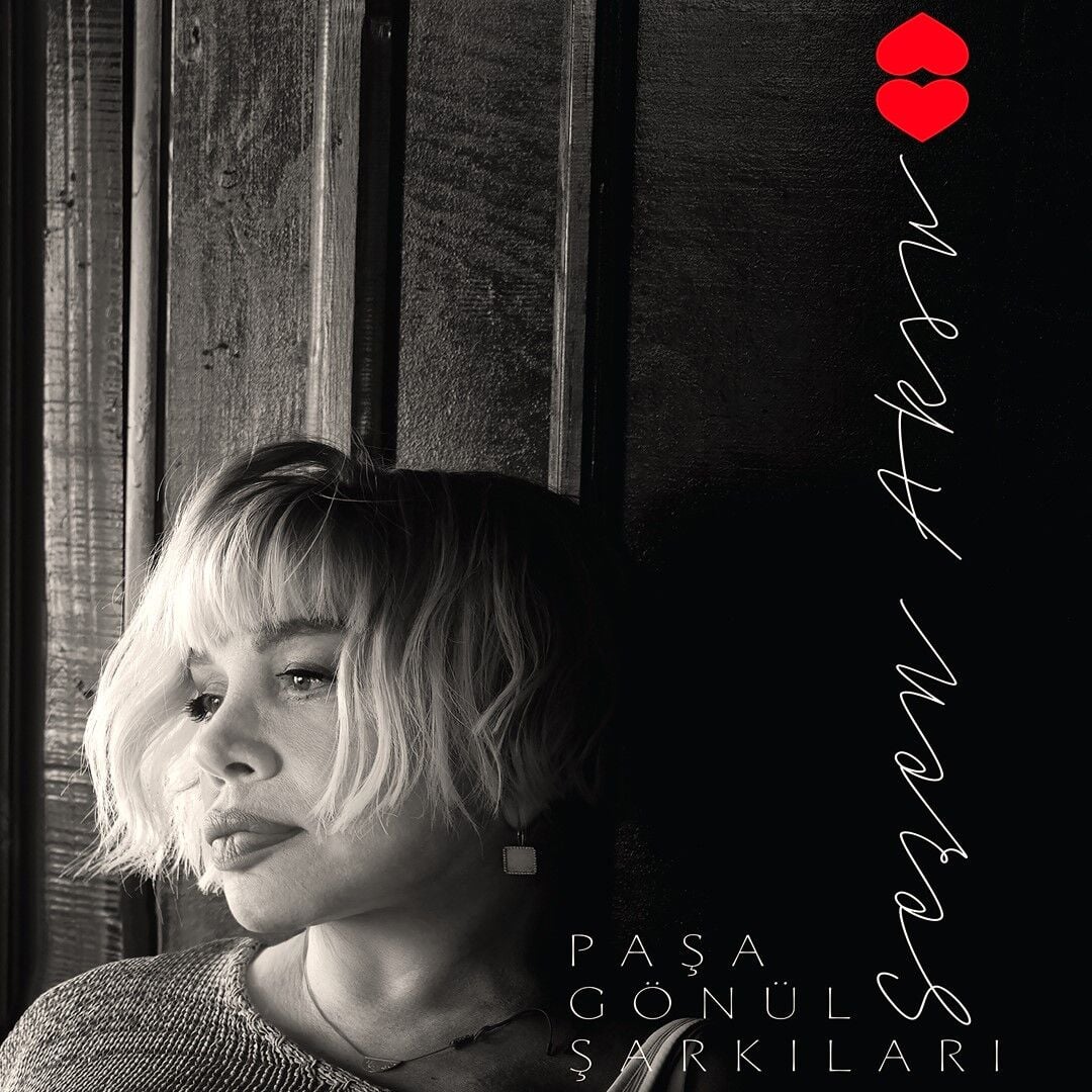 SEZEN AKSU PAŞA GÖNÜL ŞARKILARI (2LP)