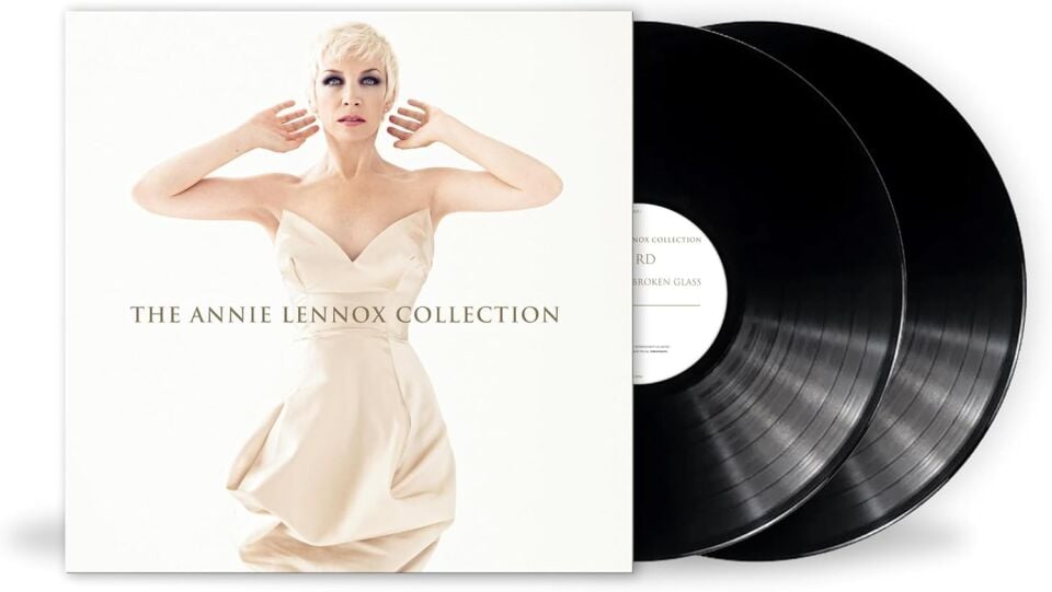 ANNIE LENNOX  COLLECTION (2LP)