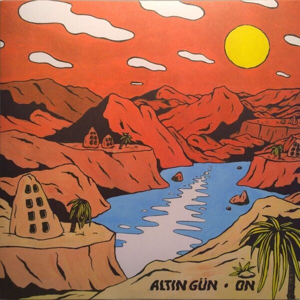 ALTIN GÜN ON (LP)