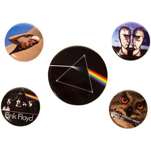 PINK FLOYD ROZET SETİ