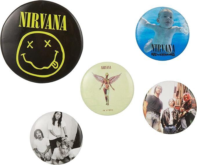 NIRVANA ROZET  SETİ