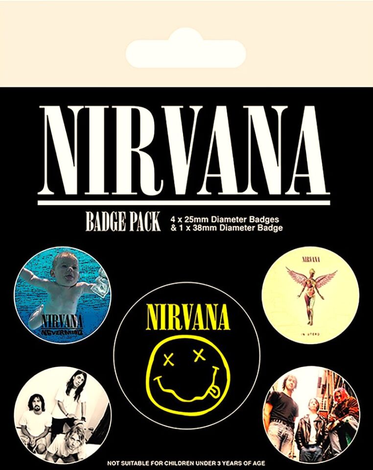 NIRVANA ROZET  SETİ