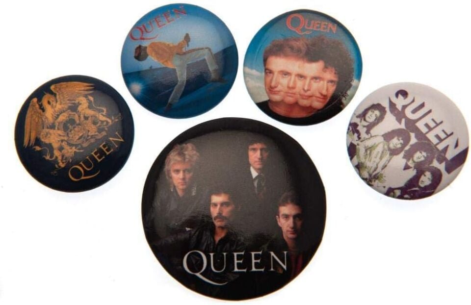 QUEEN ROZET SETİ
