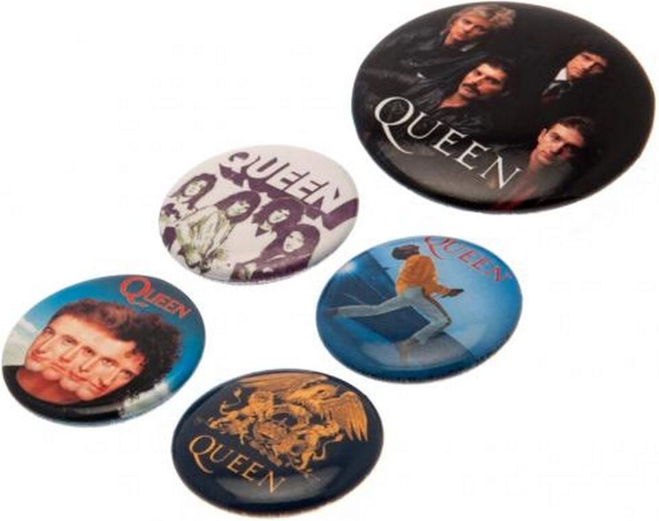 QUEEN ROZET SETİ